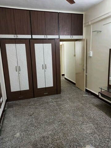 Bedroom in 1 BHK Apartment at Aradhana Apartment Rambaug Colony, Kothrud – for Rent