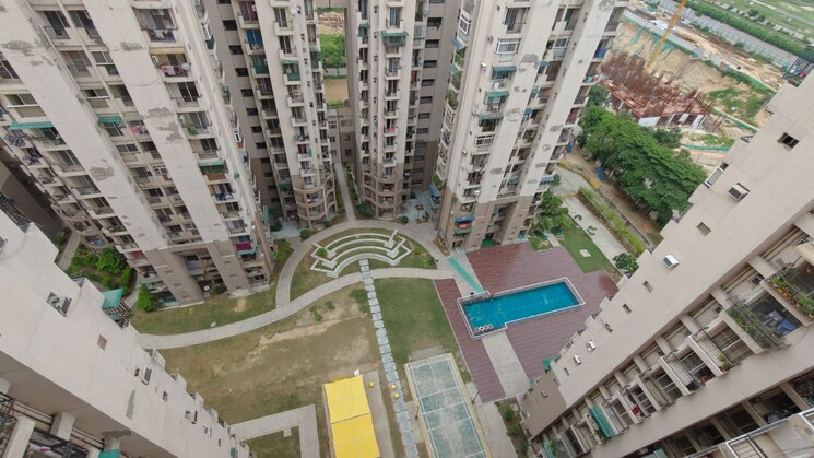 Master Plan, aditya-luxuria-estate 2 Bedroom 858 Sq.Ft. Apartment In Dasna Ghaziabad 9011431