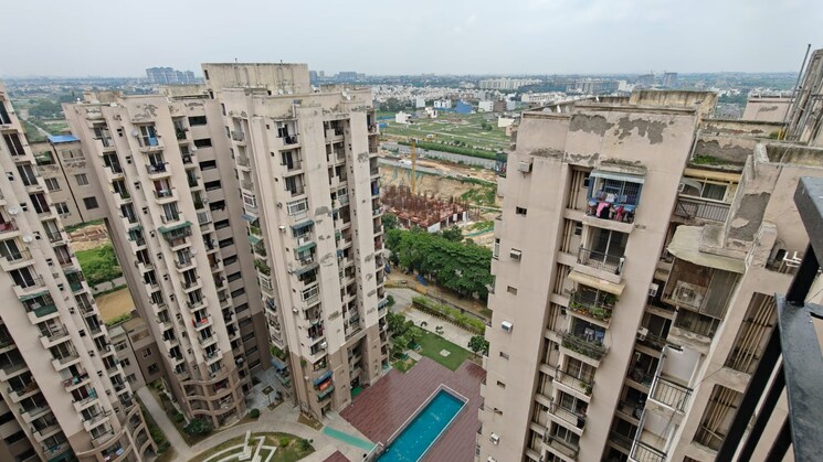 Master Plan, aditya-luxuria-estate 2 Bedroom 858 Sq.Ft. Apartment In Dasna Ghaziabad 9011431