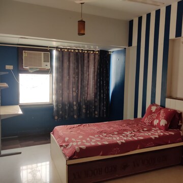 Bedroom in 2 BHK Apartment at Sundew CHS, Chandivali – for Rent