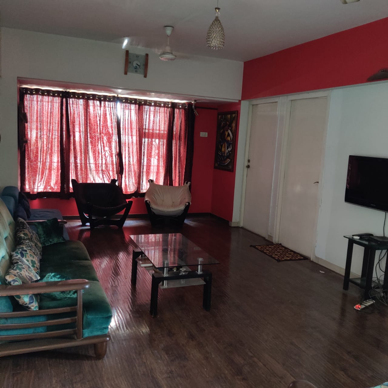 2 BHK 900 Sq.Ft. Apartment in Sundew CHS