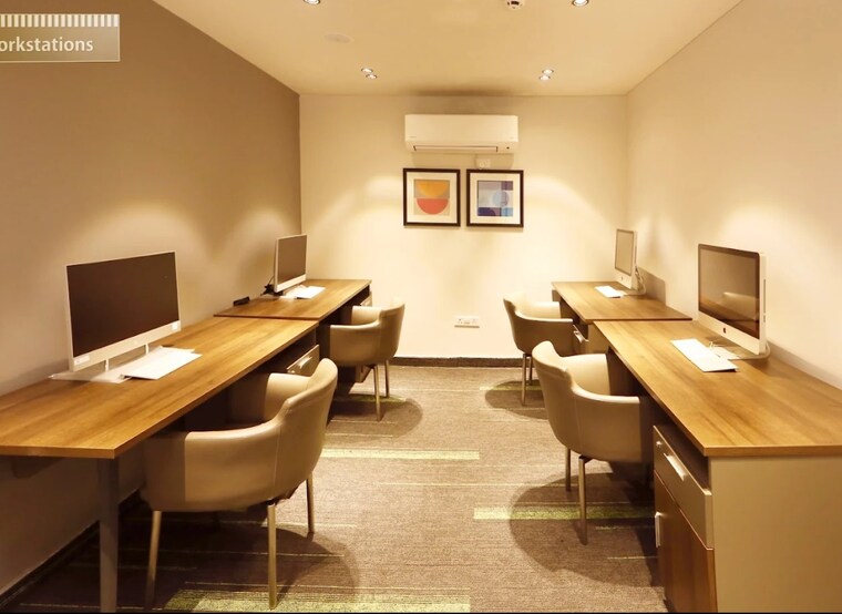 Team Area, mapsko-mount-ville 3 Bedroom 1490 Sq.Ft. Apartment In Sector 79 Gurgaon 9011472