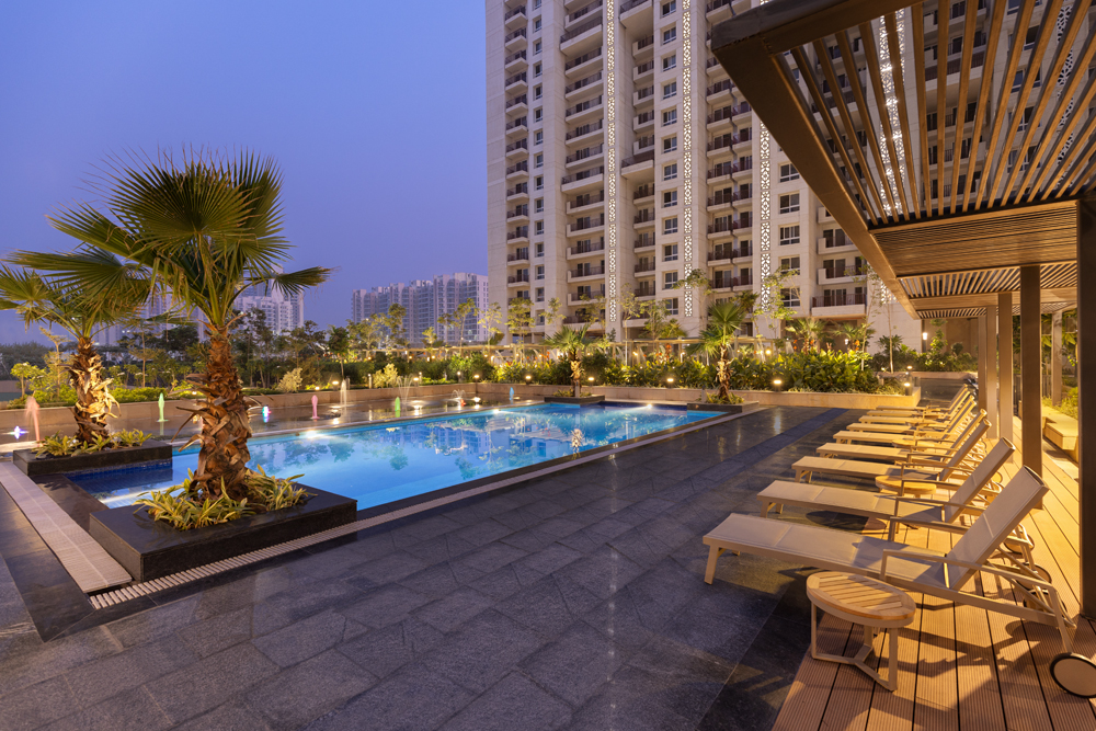 3 BHK Apartment For Sale in Mapsko Mount Ville