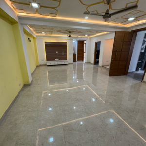 Kitchen in 3 BHK Builder Floor at Parklands, Sector 85 – for Sale