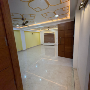 Kitchen in 3 BHK Builder Floor at Parklands, Sector 85 – for Sale