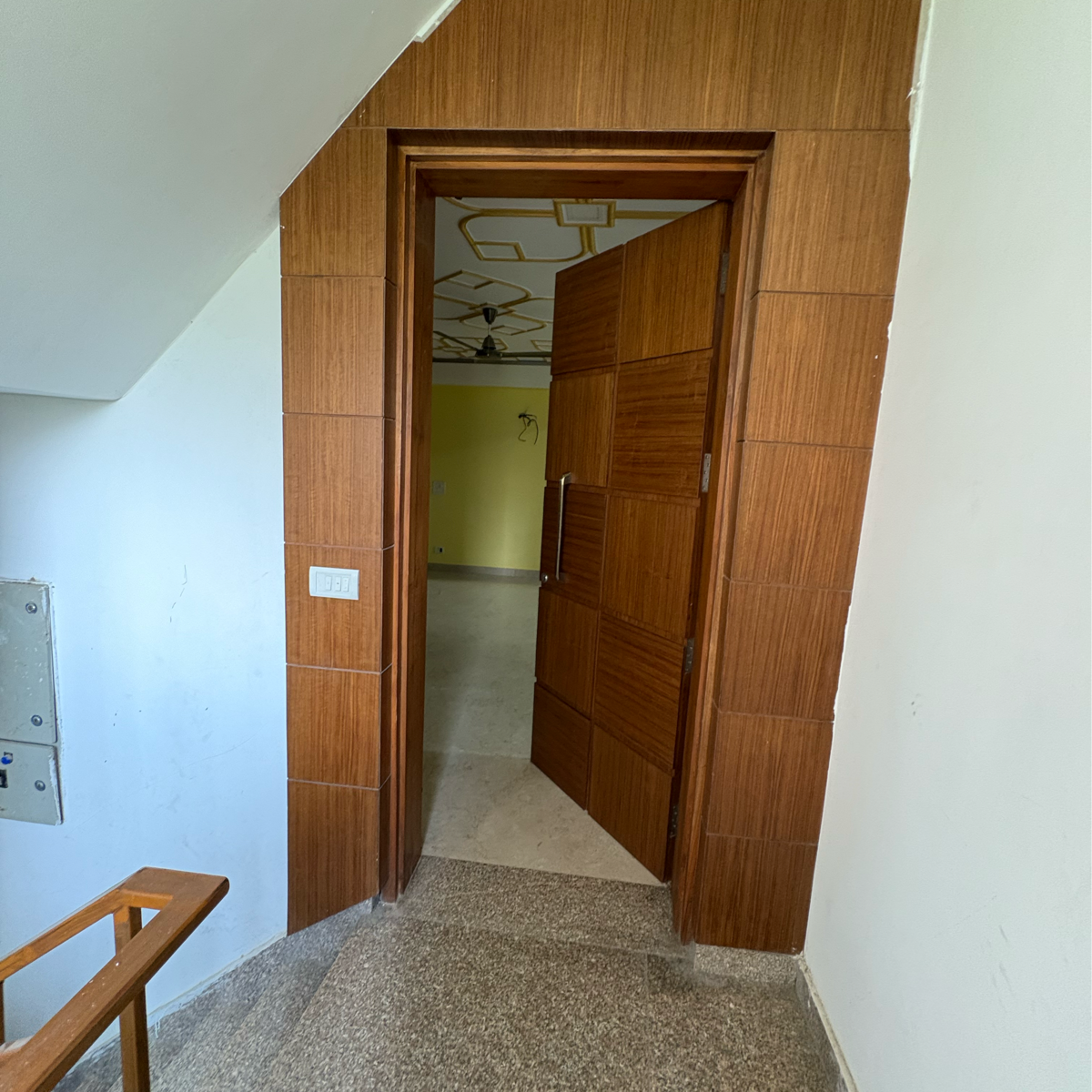 3 BHK + Pooja Room Builder Floor For Sale in Parklands