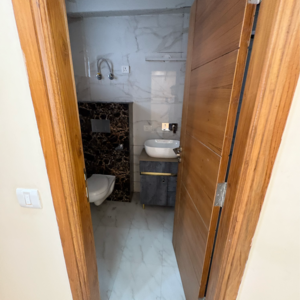 Kitchen in 3 BHK Builder Floor at Parklands, Sector 85 – for Sale