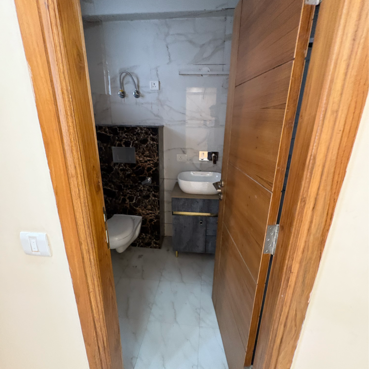 Kitchen, parklands 3 Bedroom 2032 Sq.Ft. Builder Floor In Sector 85 Faridabad 9011484