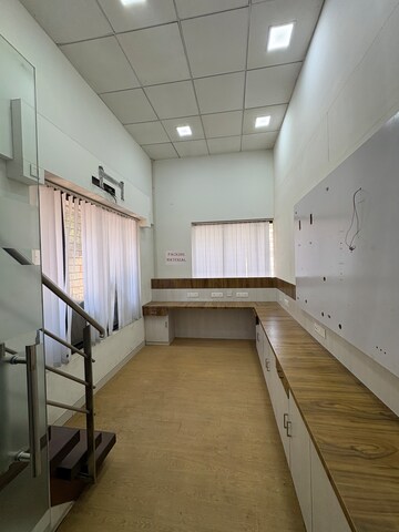Kitchen in  Office Space at Raheja Arcade, Cbd Belapur Sector 11 – for Rent