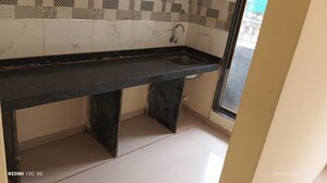 Kitchen in 2 BHK Apartment at Goldstone Golden Arcade, Ulwe – for Sale