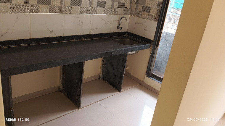 Kitchen, goldstone-golden-arcade 2 Bedroom 850 Sq.Ft. Apartment In Ulwe Navi Mumbai 9011488