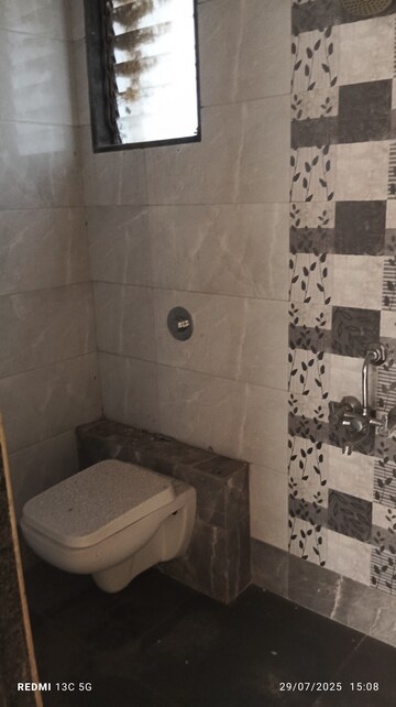 Bathroom in 2 BHK Apartment at Goldstone Golden Arcade, Ulwe – for Sale
