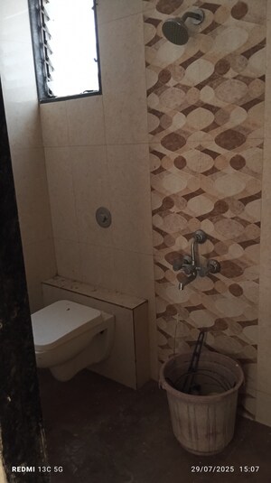 Bathroom in 2 BHK Apartment at Goldstone Golden Arcade, Ulwe – for Sale