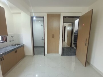 Kitchen in 1 RK Builder Floor at Freedom Fighters Enclave – for Rent