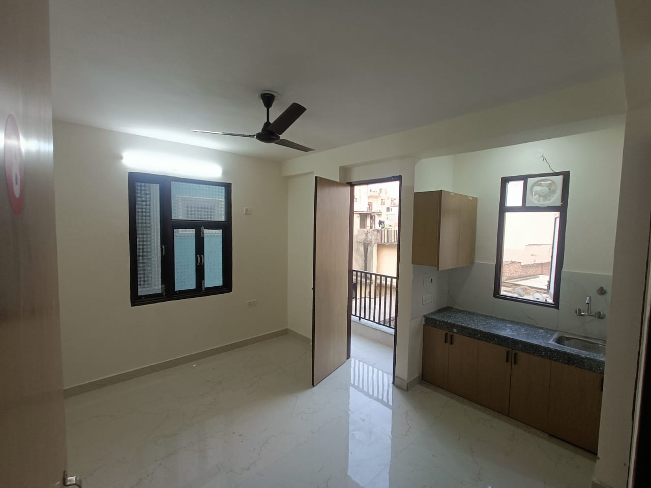1 Rk+ Study Room Builder Floor For Rent in Freedom Fighters Enclave