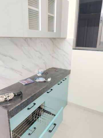 Team Area in 1 BHK Apartment at UK Iridium, Kandivali East – for Rent