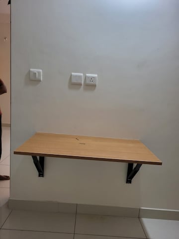 Room in 1 BHK Apartment at Prestige Finsbury Park Hyde, Bagaluru – for Rent