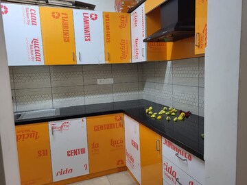 Kitchen in 1 BHK Apartment at Prestige Finsbury Park Hyde, Bagaluru – for Rent