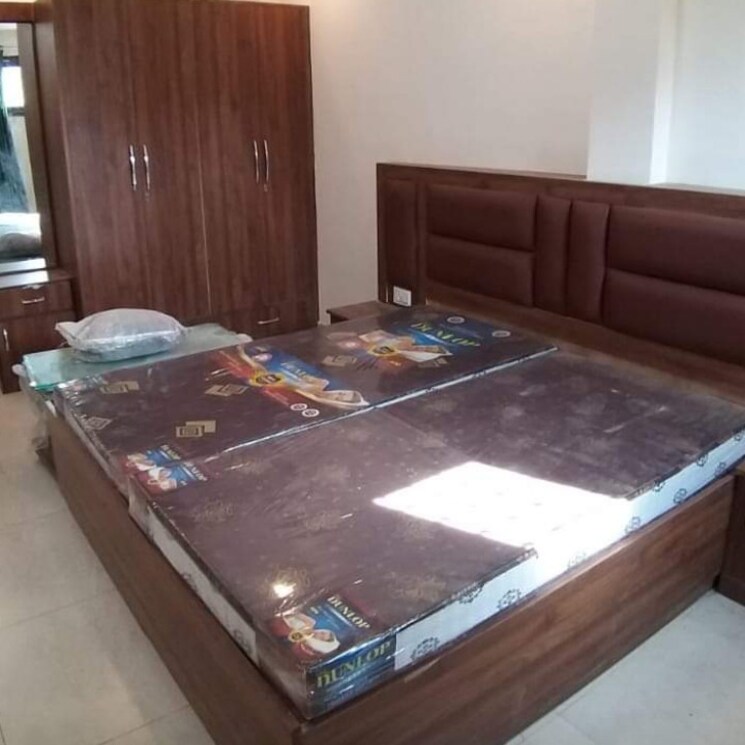 Bedroom, shiv-sai-park-apartments 2 Bedroom 1250 Sq.Ft. Apartment In Sector 87 Faridabad 9011493