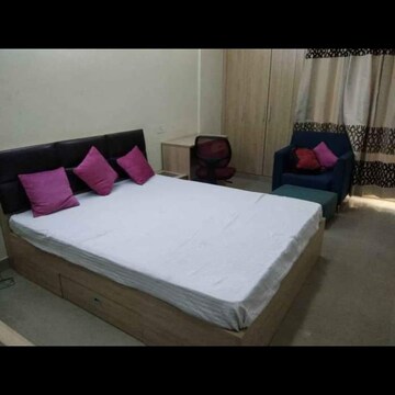 Bedroom in 2 BHK Apartment at Shiv Sai Park Apartments, Sector 87 – for Sale