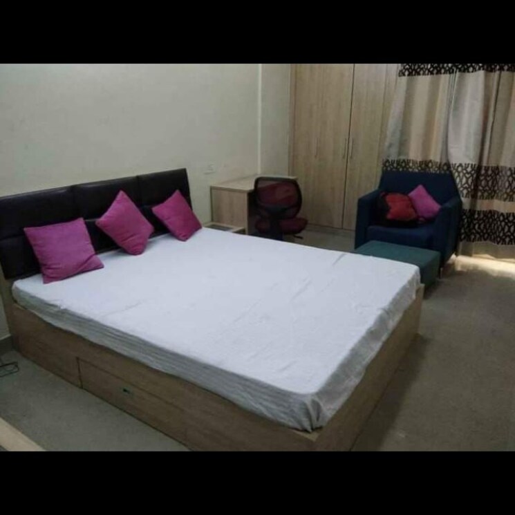 Bedroom, shiv-sai-park-apartments 2 Bedroom 1250 Sq.Ft. Apartment In Sector 87 Faridabad 9011493