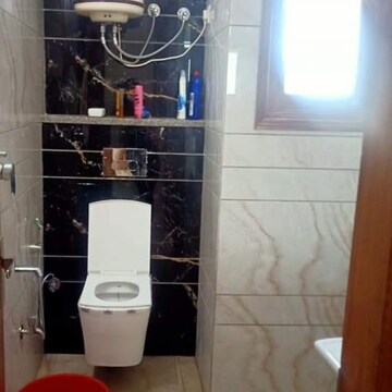 Bathroom in 2 BHK Apartment at Shiv Sai Park Apartments, Sector 87 – for Sale