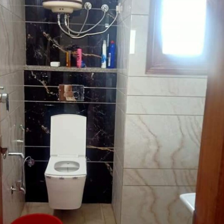 Bathroom, shiv-sai-park-apartments 2 Bedroom 1250 Sq.Ft. Apartment In Sector 87 Faridabad 9011493