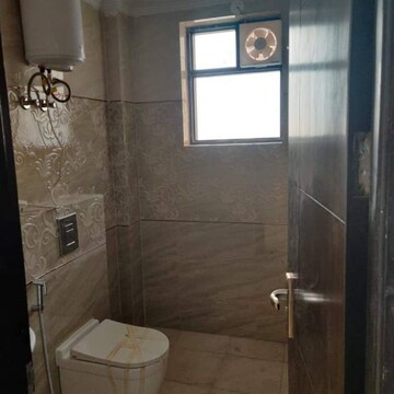 Bathroom in 2 BHK Apartment at Shiv Sai Park Apartments, Sector 87 – for Sale