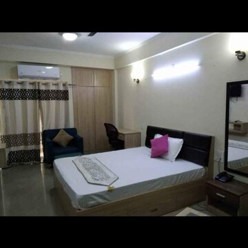 Bedroom in 2 BHK Apartment at Shiv Sai Park Apartments, Sector 87 – for Sale