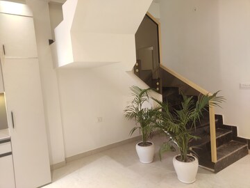 Staircase in 3 BHK Builder Floor at Sector 107 – for Sale