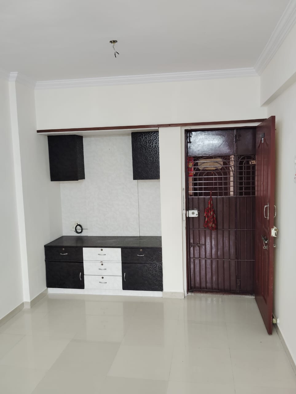 1 BHK 464 Sq.Ft. Apartment in Puraniks Kavya Dhara CHS