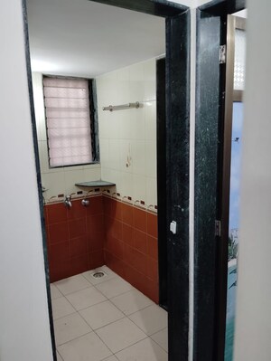 Kitchen in 1 BHK Apartment at Puraniks Kavya Dhara CHS, Dhokali – for Sale