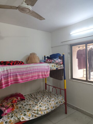 Bedroom in 2 BHK Apartment at Royal Classic Co Op Society, Andheri West – for Rent