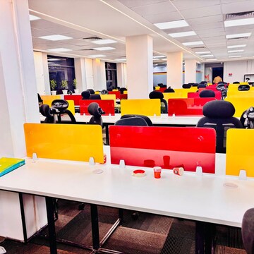 Team Area in  Office Space in IT/SEZ at Sector 2 – for Rent