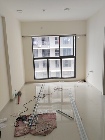 Balcony in 1 BHK Apartment at UK Iridium, Kandivali East – for Rent