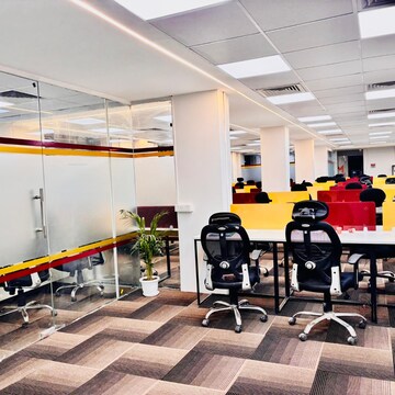 Gym in  Office Space in IT/SEZ at Sector 2 – for Rent