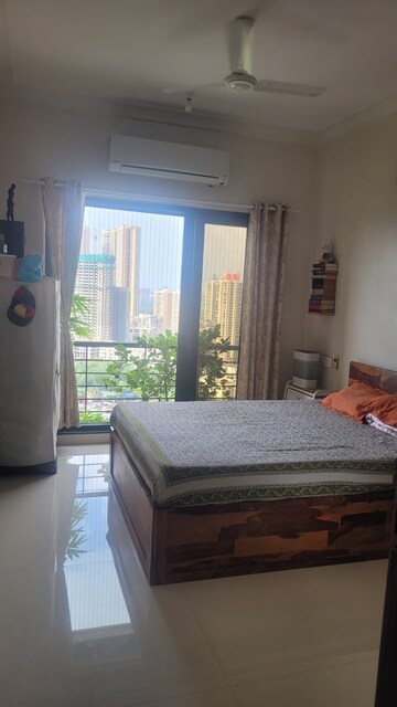 Bedroom in 2 BHK Apartment at K Raheja Raheja Residency, Malad East – for Rent