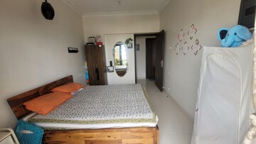 Bedroom in 2 BHK Apartment at K Raheja Raheja Residency, Malad East – for Rent