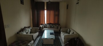 Living Room in 6 BHK Independent House at Aerocity – for Sale