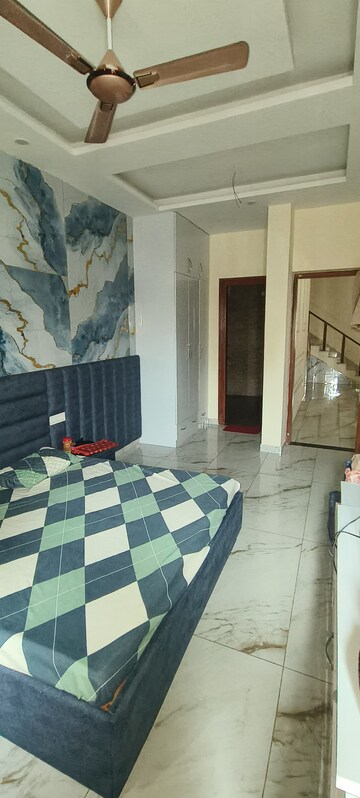 Bedroom in 6 BHK Independent House at Aerocity – for Sale