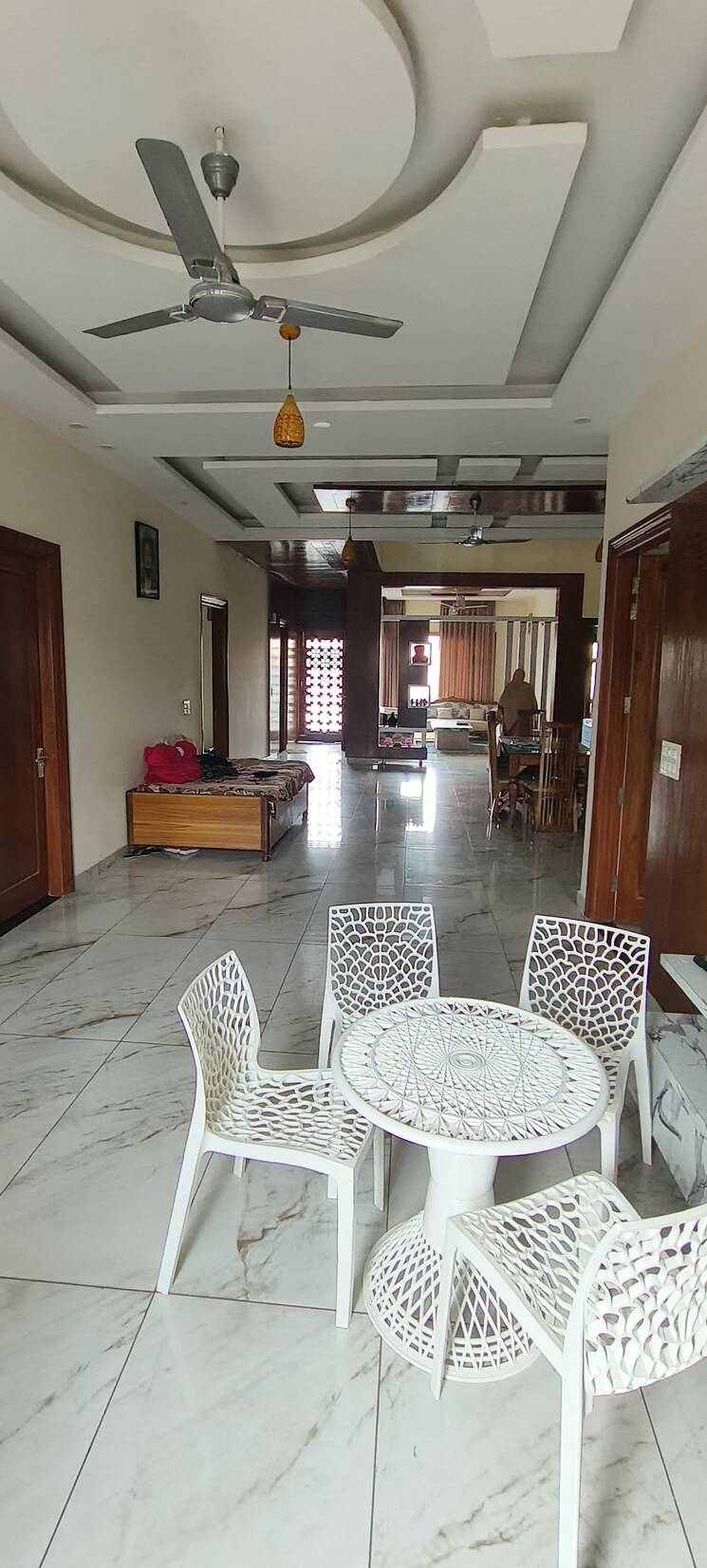 Living Room, aerocity 6 Bedroom 5540 Sq.Ft. Independent House In Aerocity Mohali 9011553