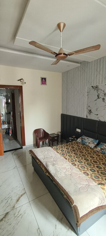 Bedroom in 6 BHK Independent House at Aerocity – for Sale