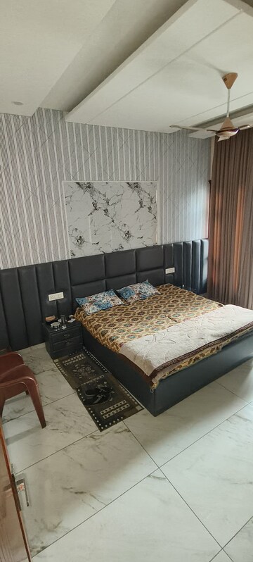 Bedroom in 6 BHK Independent House at Aerocity – for Sale