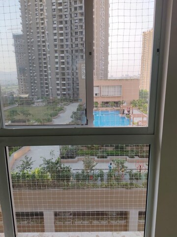 Swimming Pool in 3 BHK Apartment at Godrej Green Cove, Mahalunge – for Rent