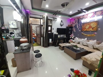 Living Room in 3 BHK Independent House at 4 Marla, Sector 10a – for Rent