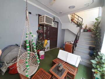 Living Room in 3 BHK Independent House at 4 Marla, Sector 10a – for Rent