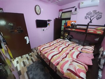 Bedroom in 3 BHK Independent House at 4 Marla, Sector 10a – for Rent