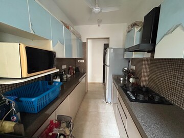 Kitchen in 2 BHK Apartment at Dn Nagar – for Rent