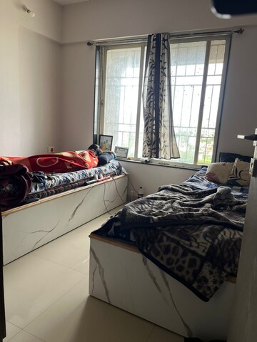 Bedroom in 2 BHK Apartment at Bramhacorp Water Bay, Kalyani Nagar – for Rent