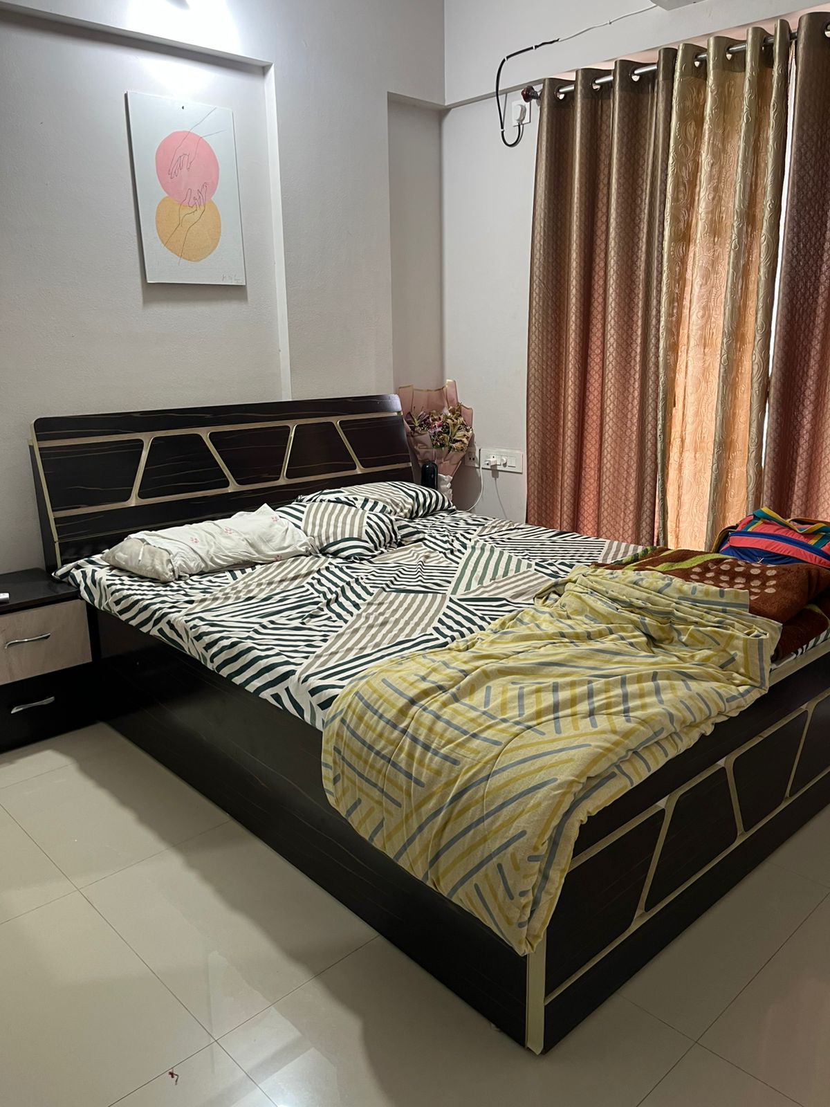 2 BHK Apartment For Rent in Bramhacorp Water Bay